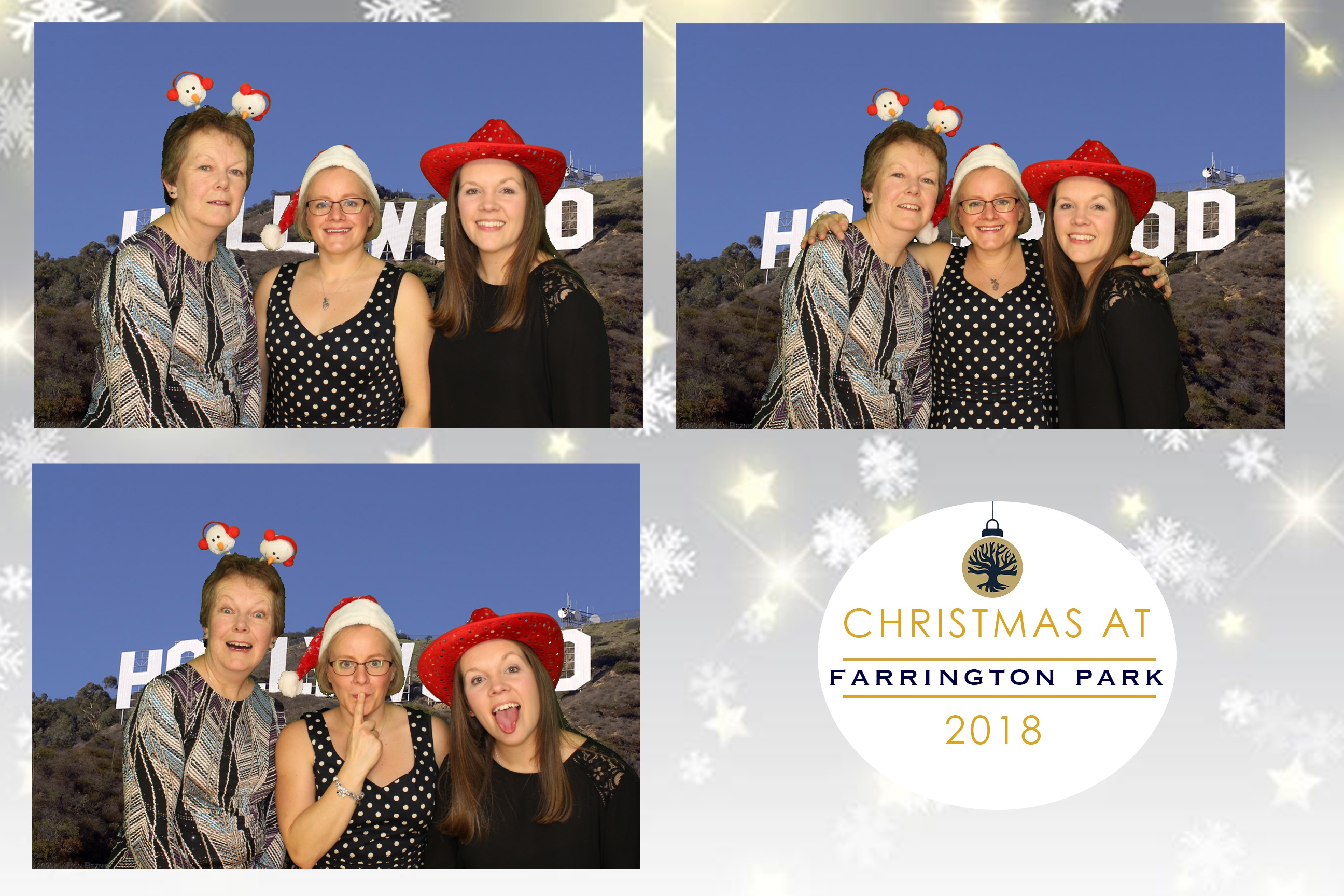 Farrington Park 14.12.2018 | View more photos from the event at images.mobile-photo-booth.com/u/MobilePhotoBoothUK/Farrington-Park-14122018